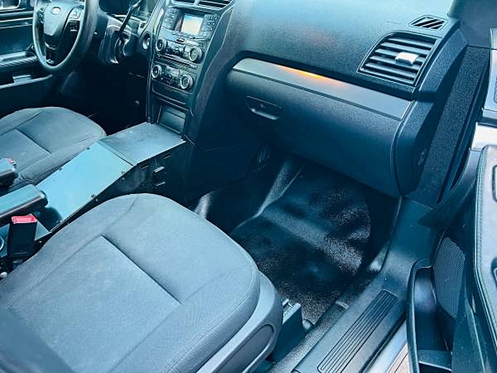 2017 Ford Explorer Utility Police Interceptor - Photo 15