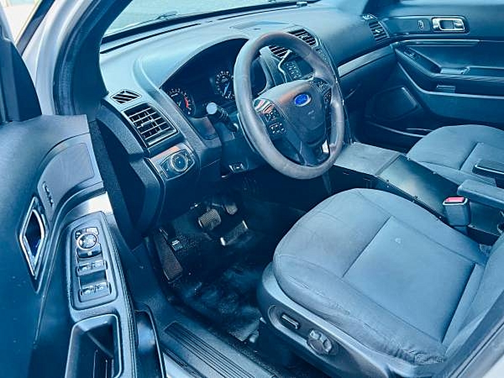 2017 Ford Explorer Utility Police Interceptor - Photo 10
