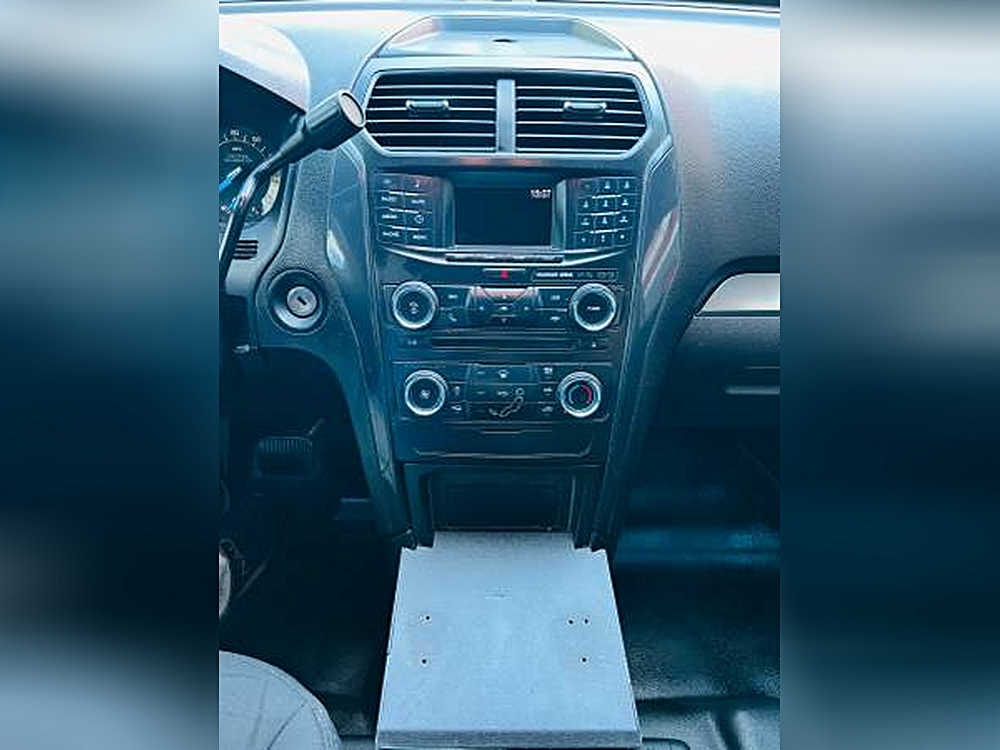 2017 Ford Explorer Utility Police Interceptor - Photo 13