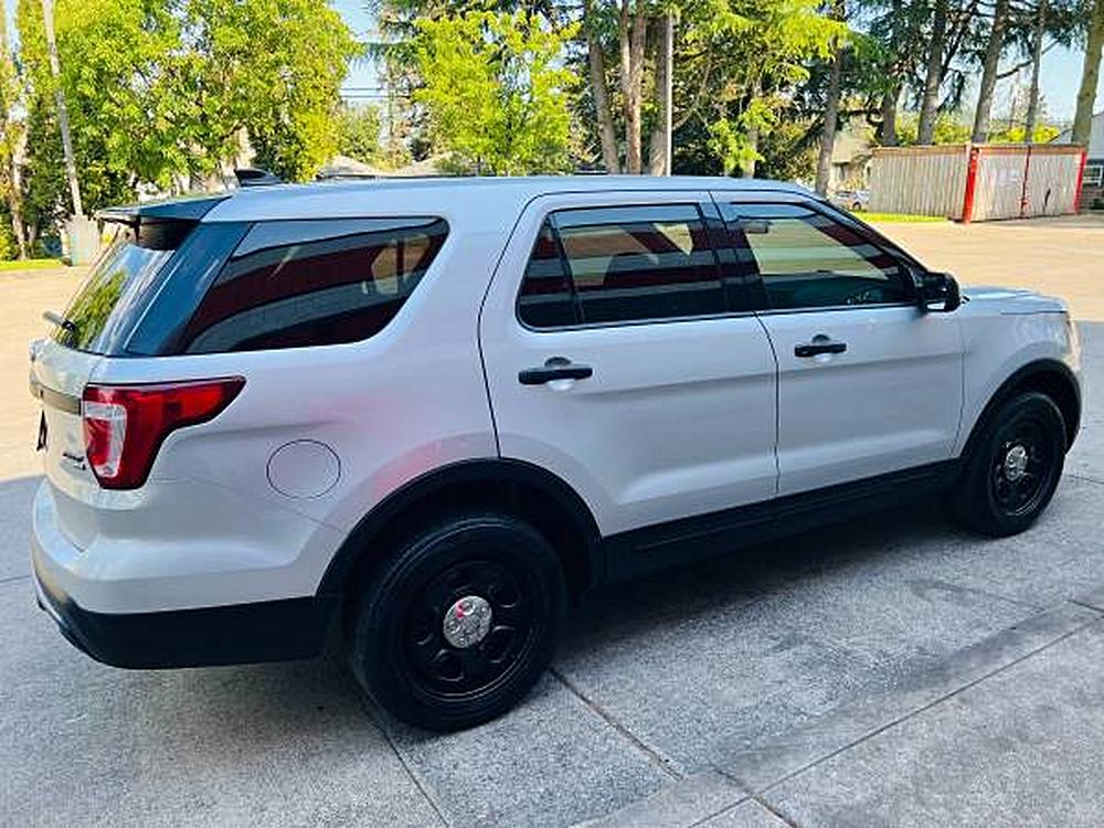 2017 Ford Explorer Utility Police Interceptor - Photo 9