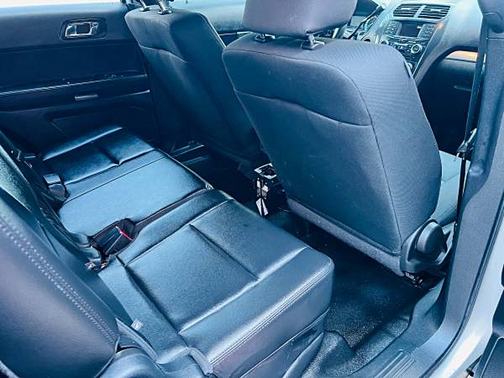 2017 Ford Explorer Utility Police Interceptor - Photo 17