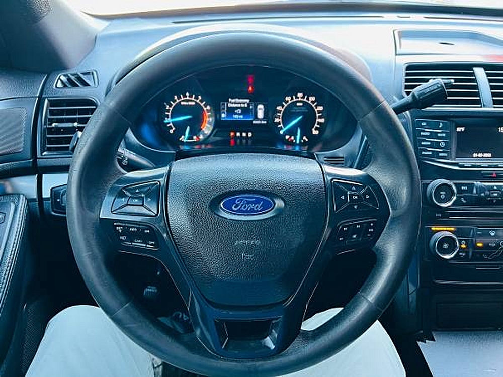 2017 Ford Explorer Utility Police Interceptor - Photo 11