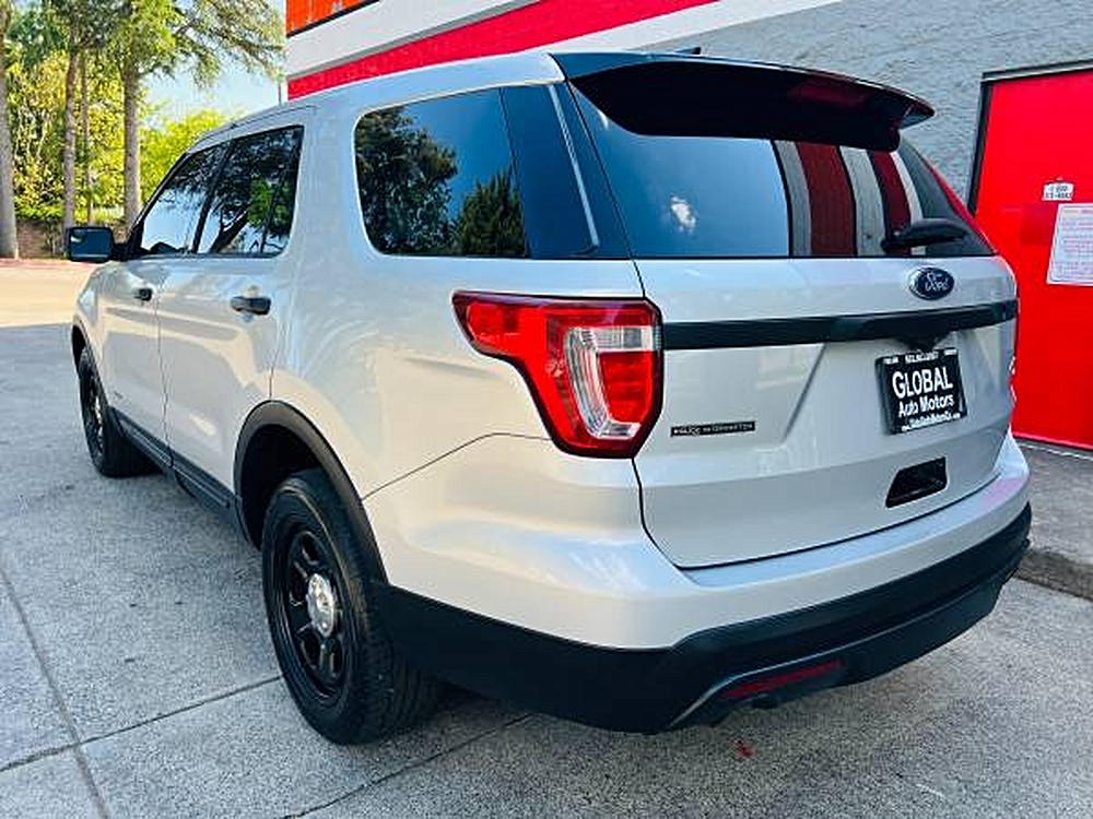 2017 Ford Explorer Utility Police Interceptor - Photo 6
