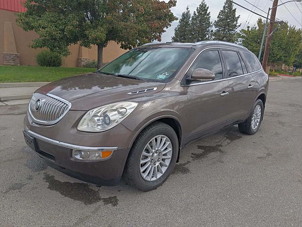 2011 Buick Enclave
