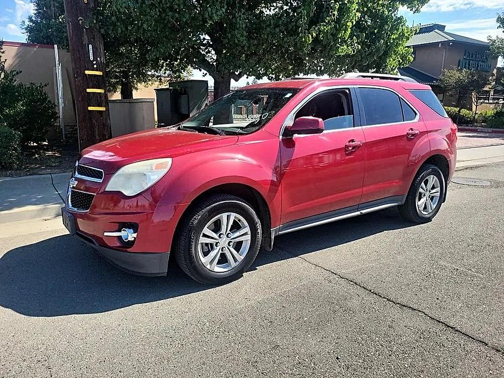 2014 Chevrolet Equinox