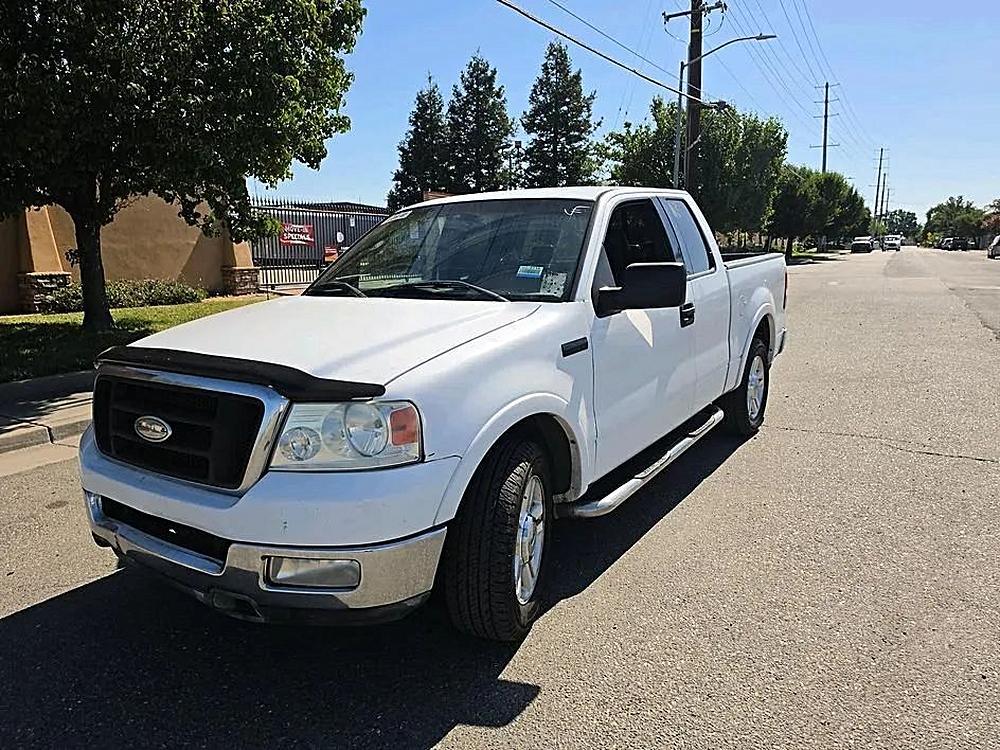 2004 Ford F-150