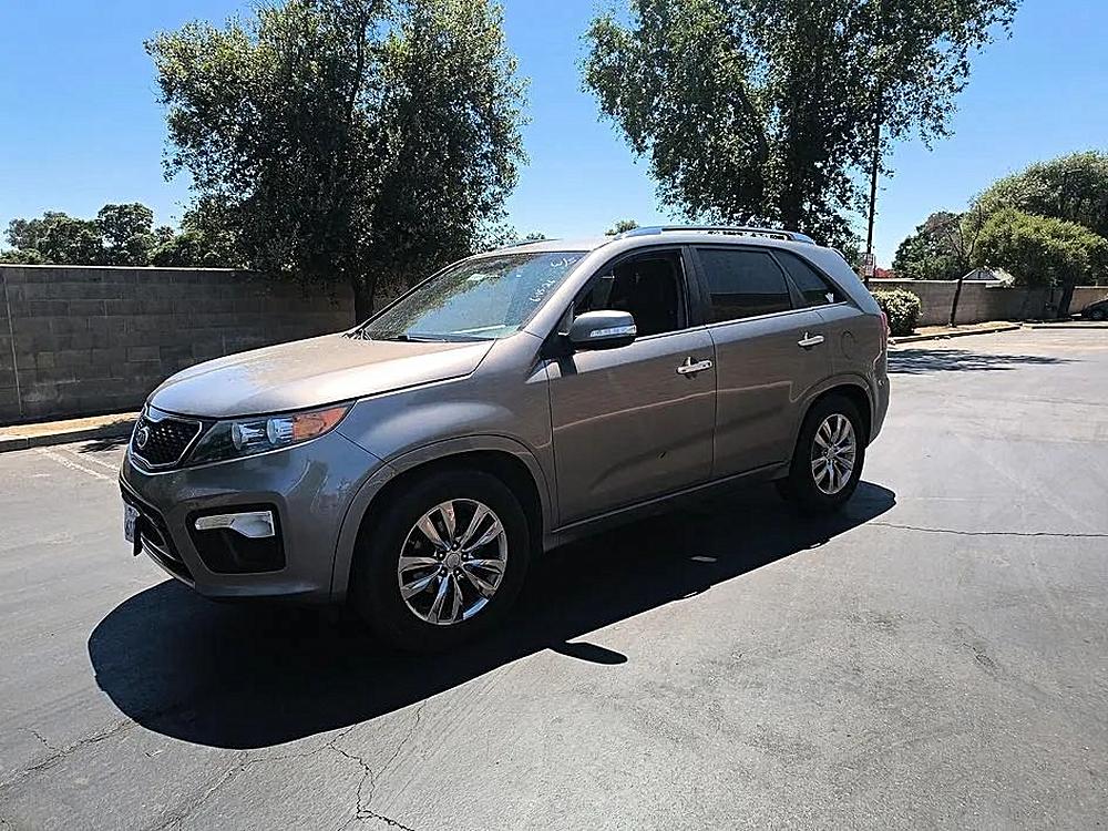 2012 Kia Sorento