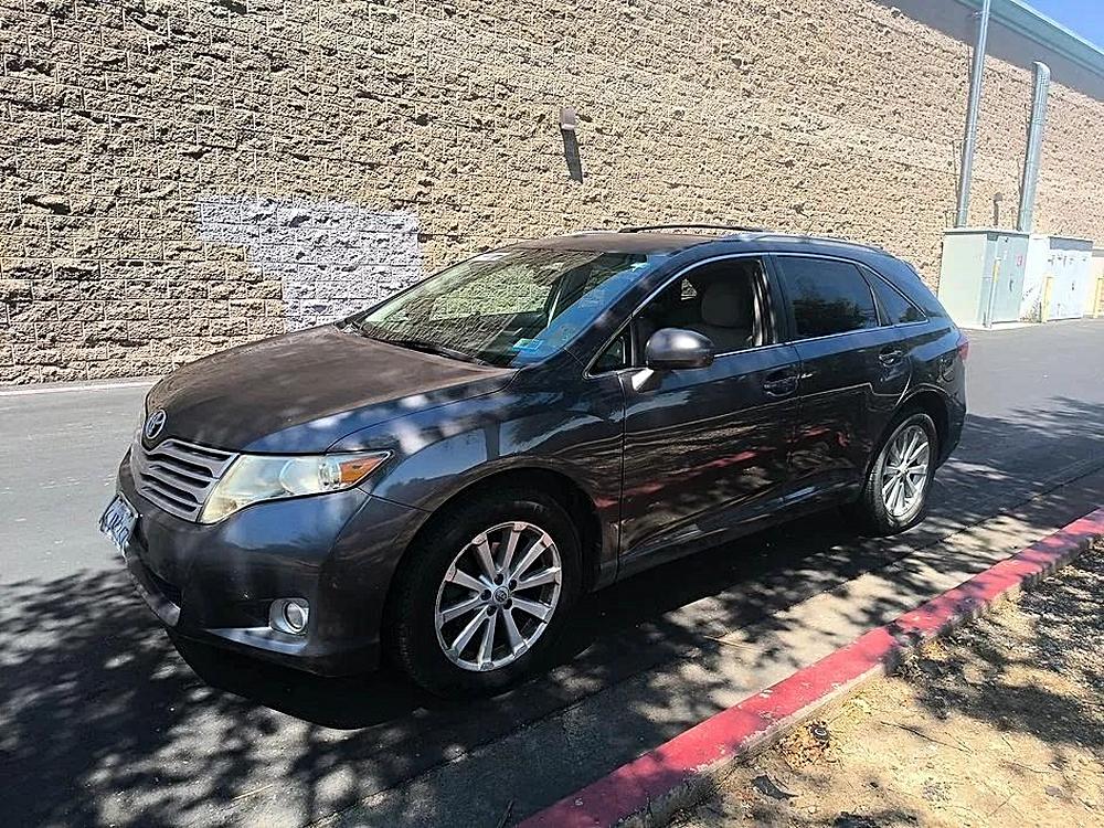 2009 Toyota Venza