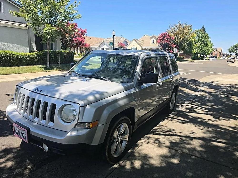 2012 Jeep Patriot