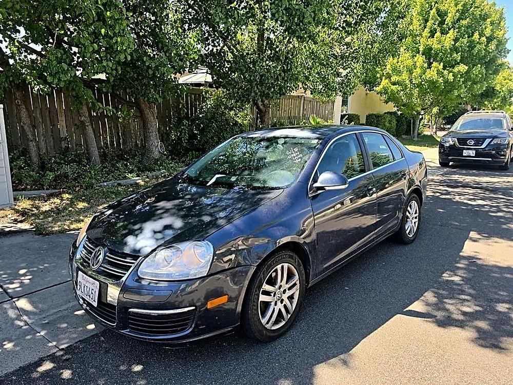 2007 Volkswagen Jetta