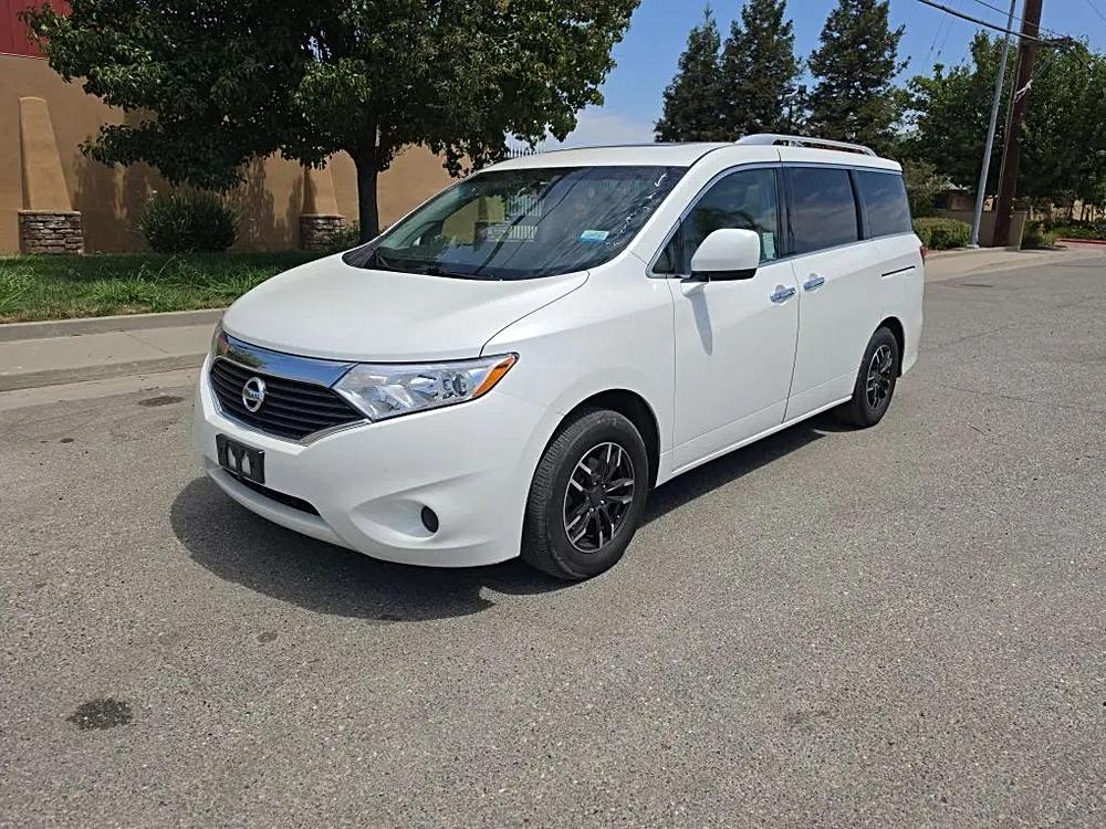 2012 Nissan Quest