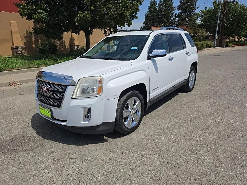 2014 GMC Terrain