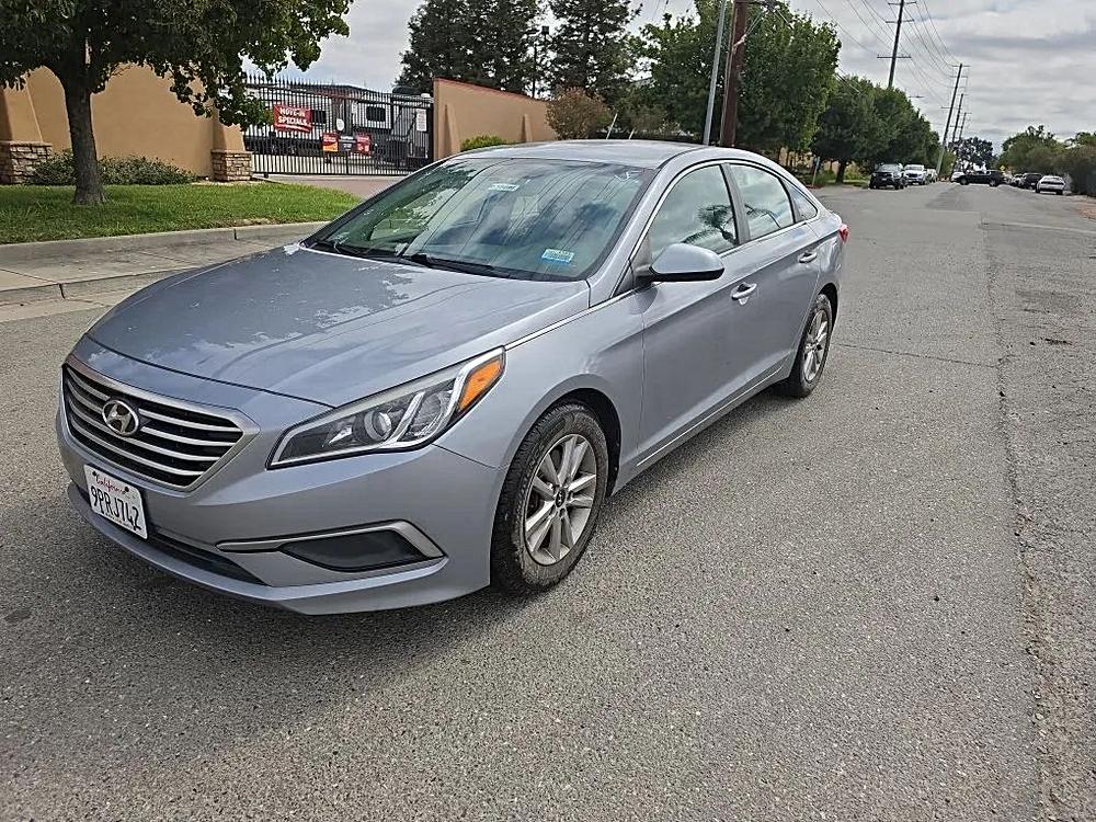 2016 Hyundai Sonata
