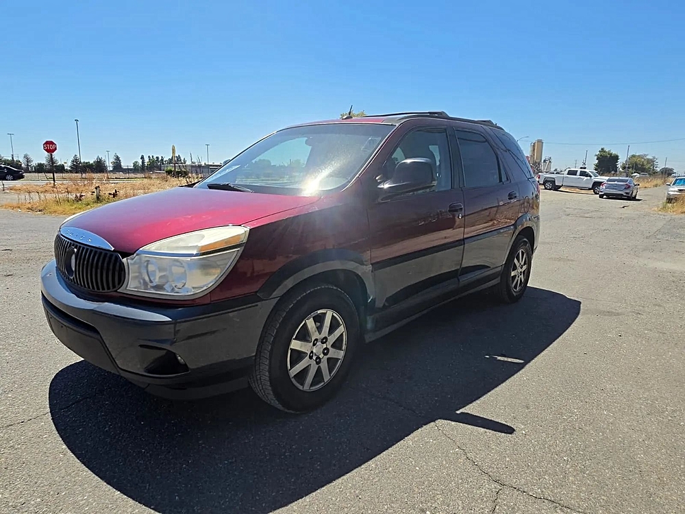 2004 Buick Rendezvous