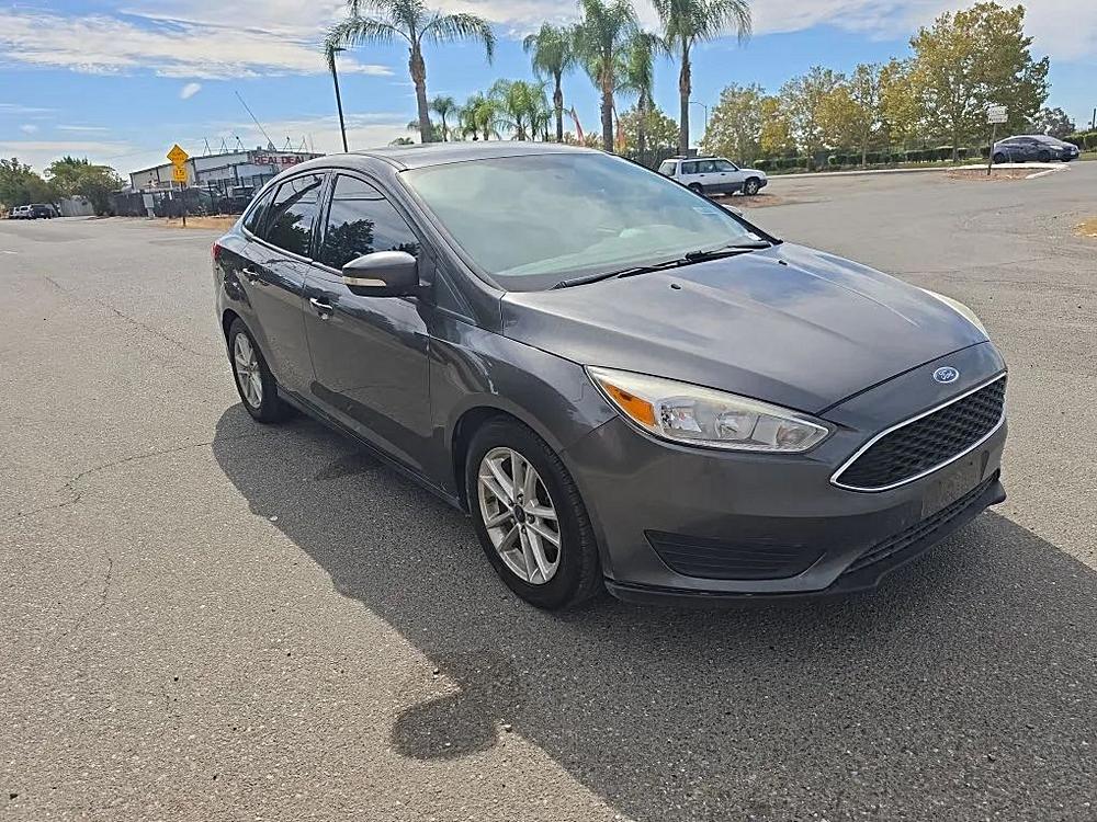 2012 Ford Focus SE - Photo 8