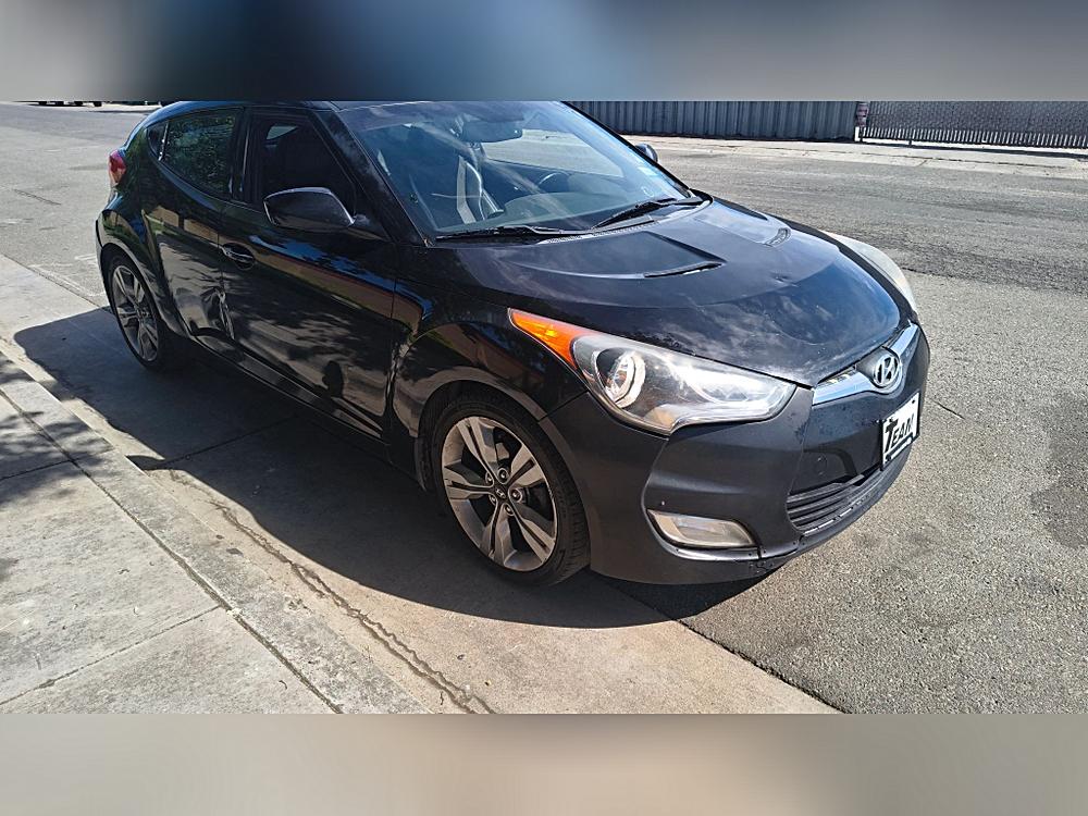2013 Hyundai Veloster