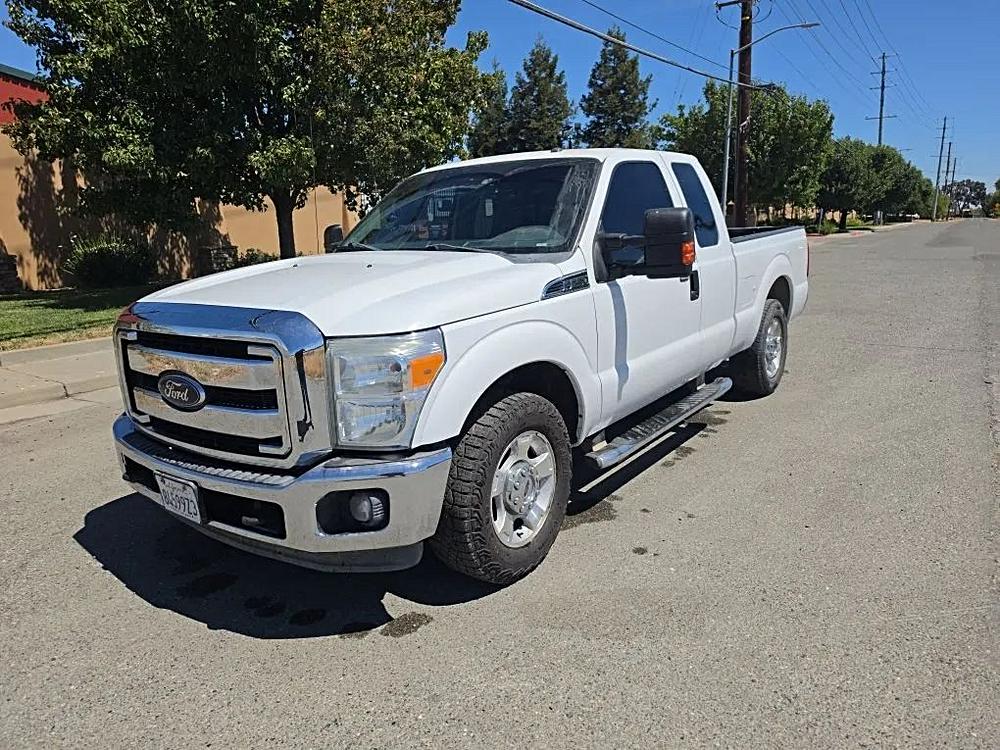 2016 Ford F-250 Super Duty