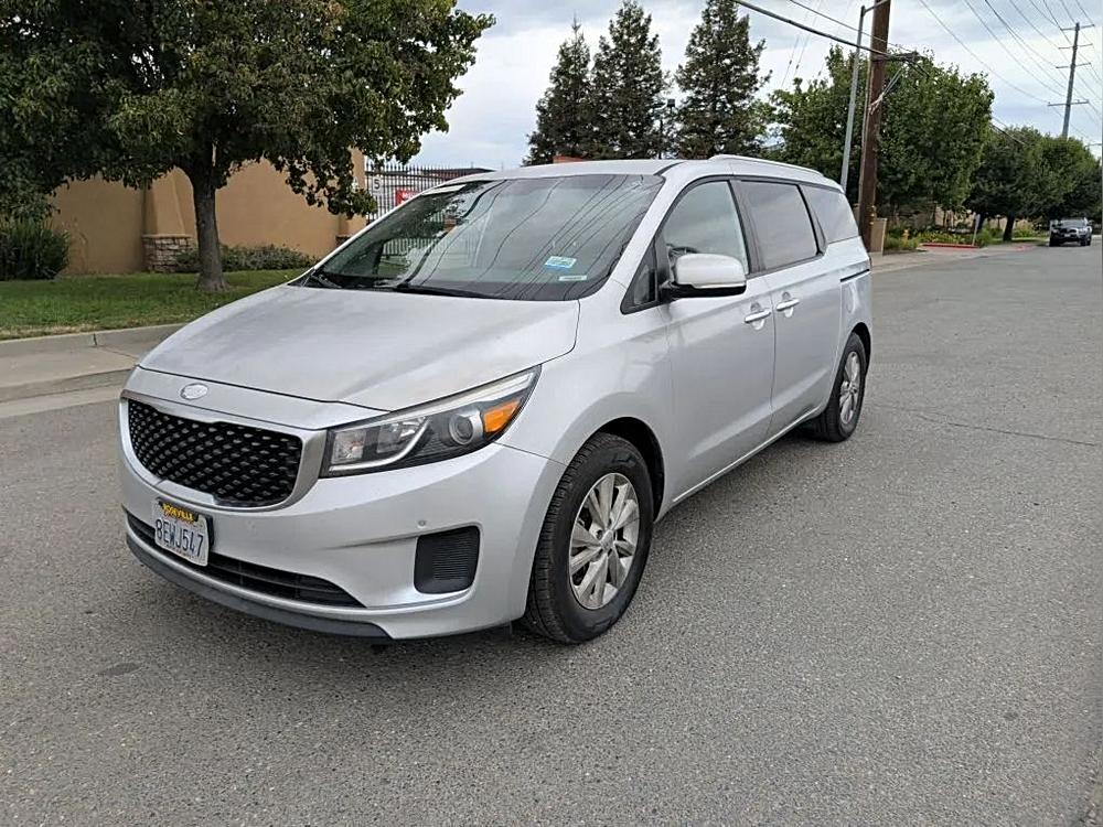 2017 Kia Sedona