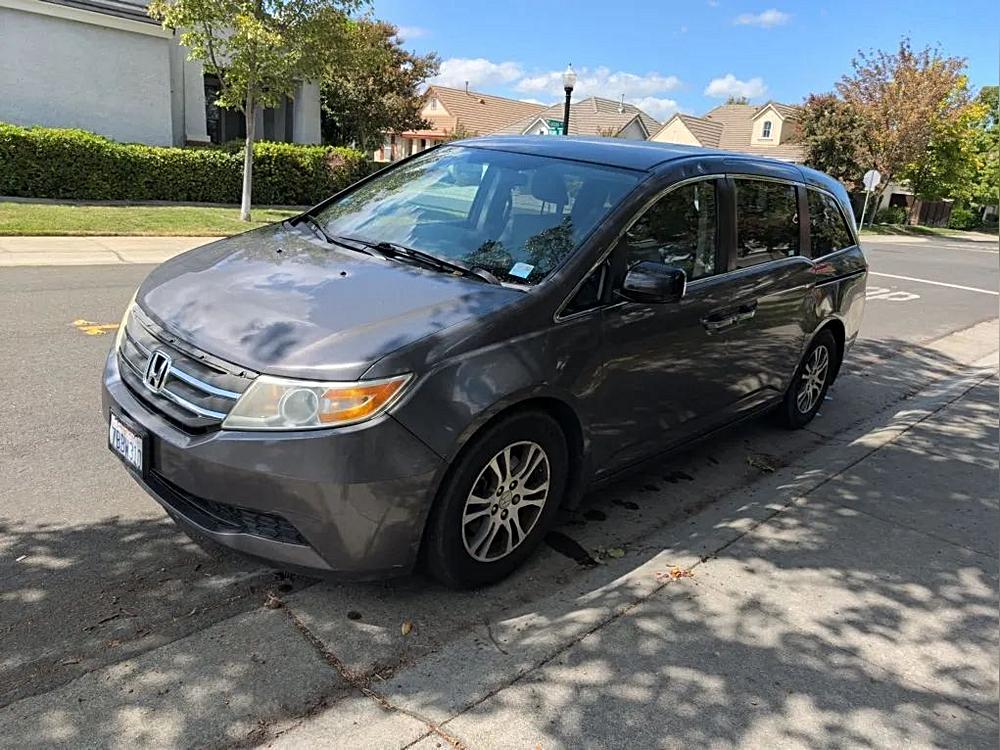 2013 Honda Odyssey
