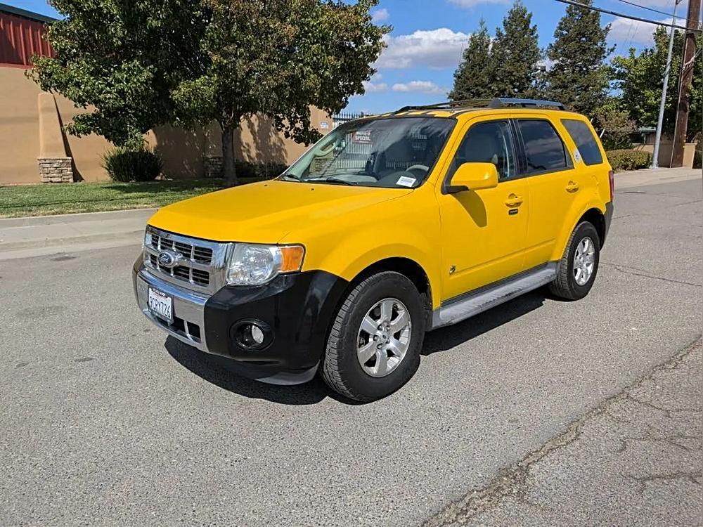 2010 Ford Escape