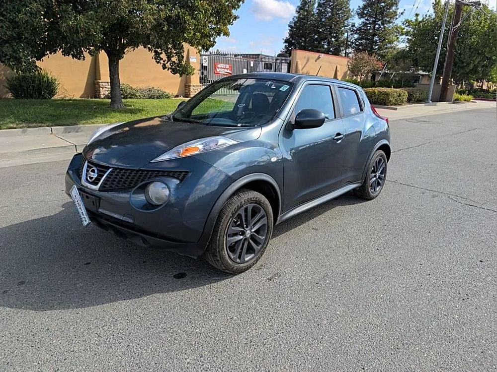 2013 Nissan JUKE