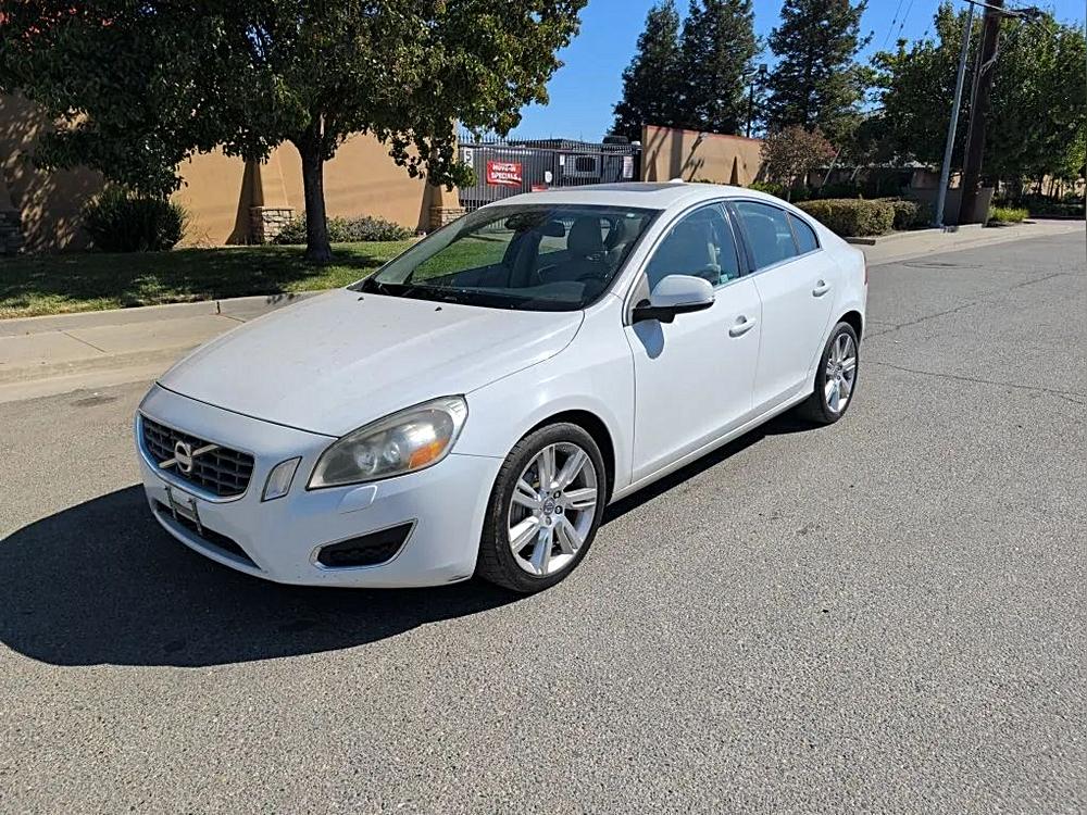 2011 Volvo S60