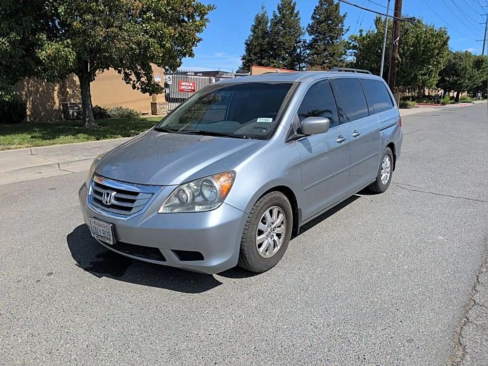 2008 Honda Odyssey