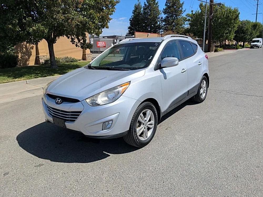 2013 Hyundai Tucson