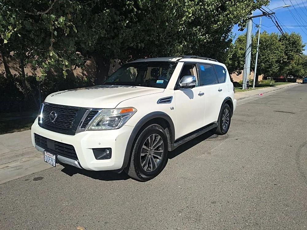 2017 Nissan Armada