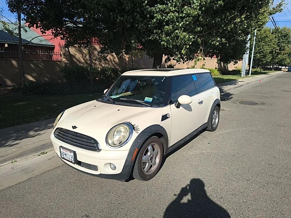 2009 MINI Cooper
