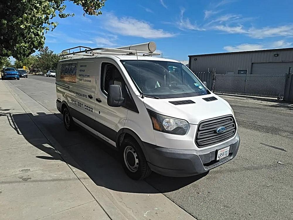 2017 Ford Transit Van