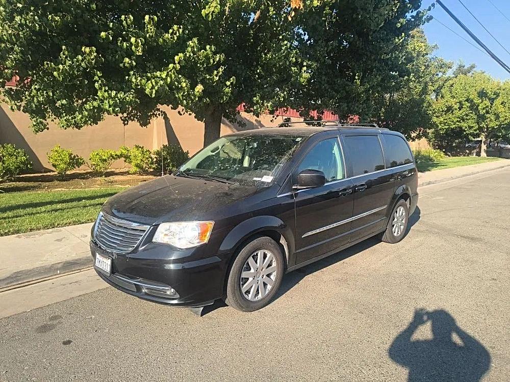 2015 Chrysler Town & Country