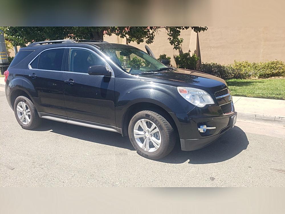 2012 Chevrolet Equinox