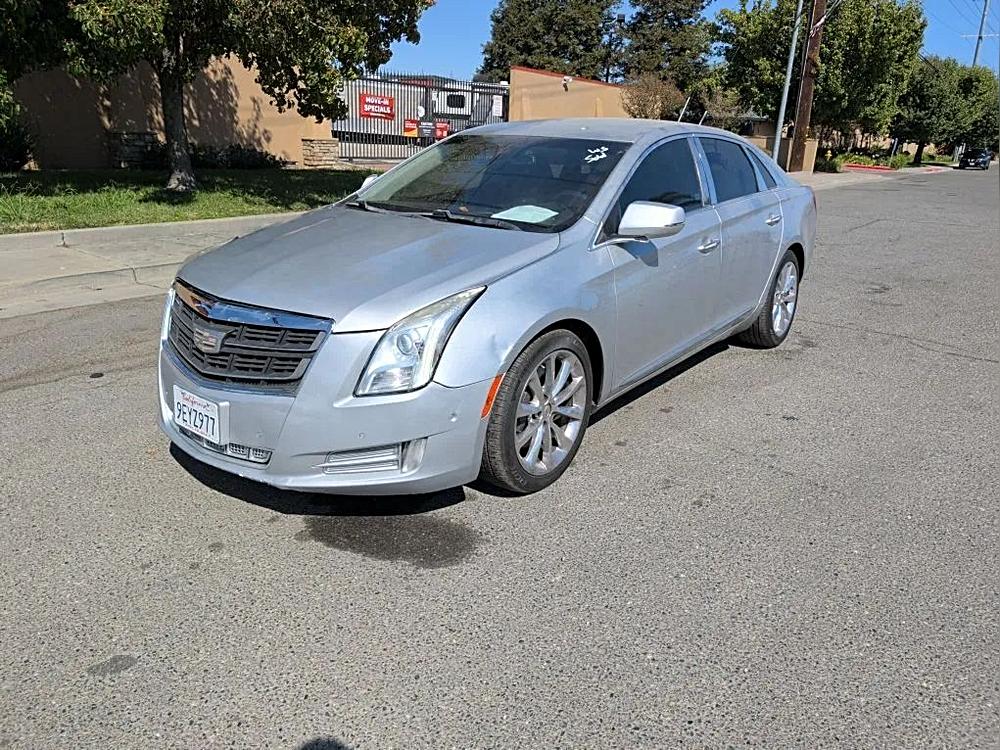 2014 Cadillac XTS