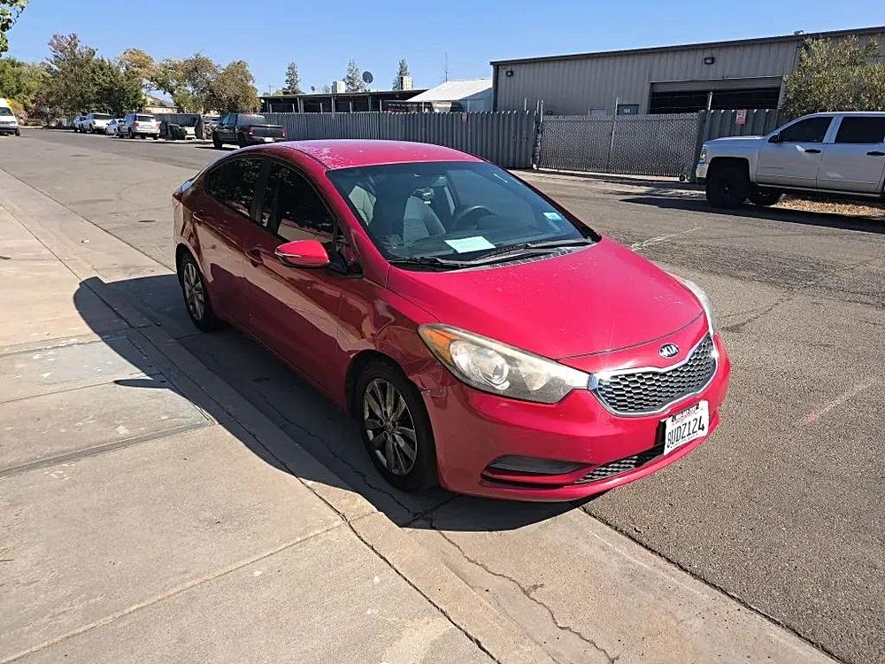 2015 Kia Forte