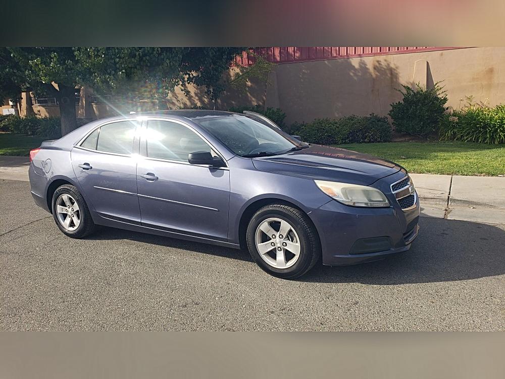 2013 Chevrolet Malibu