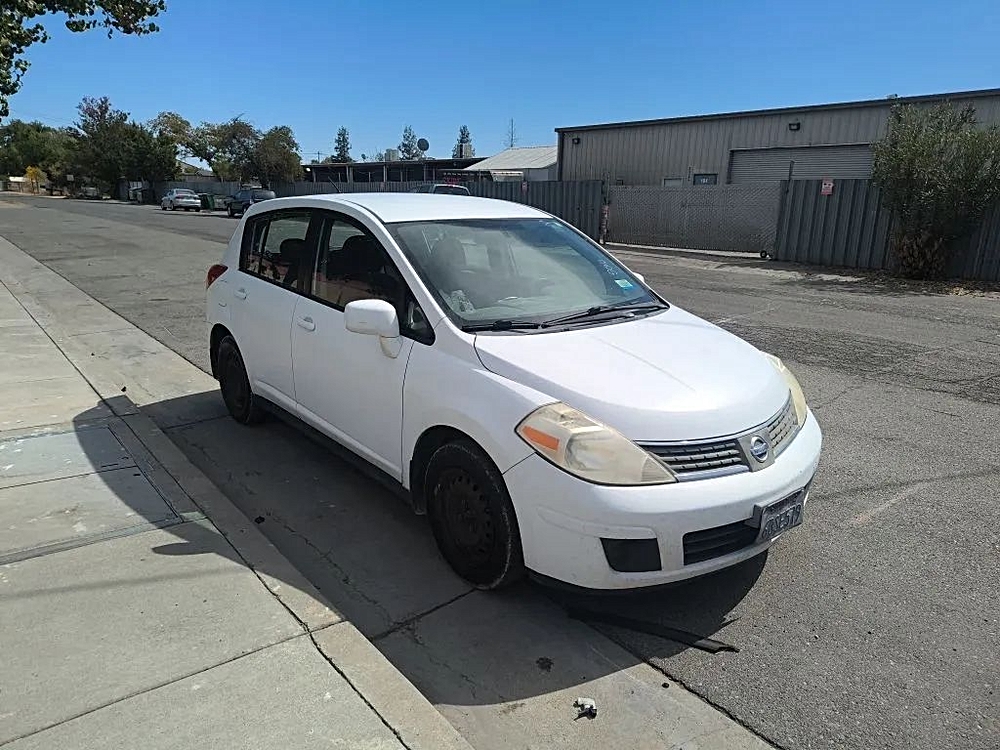 2008 Nissan Versa