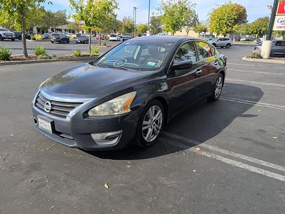 2013 Nissan Altima Sedan