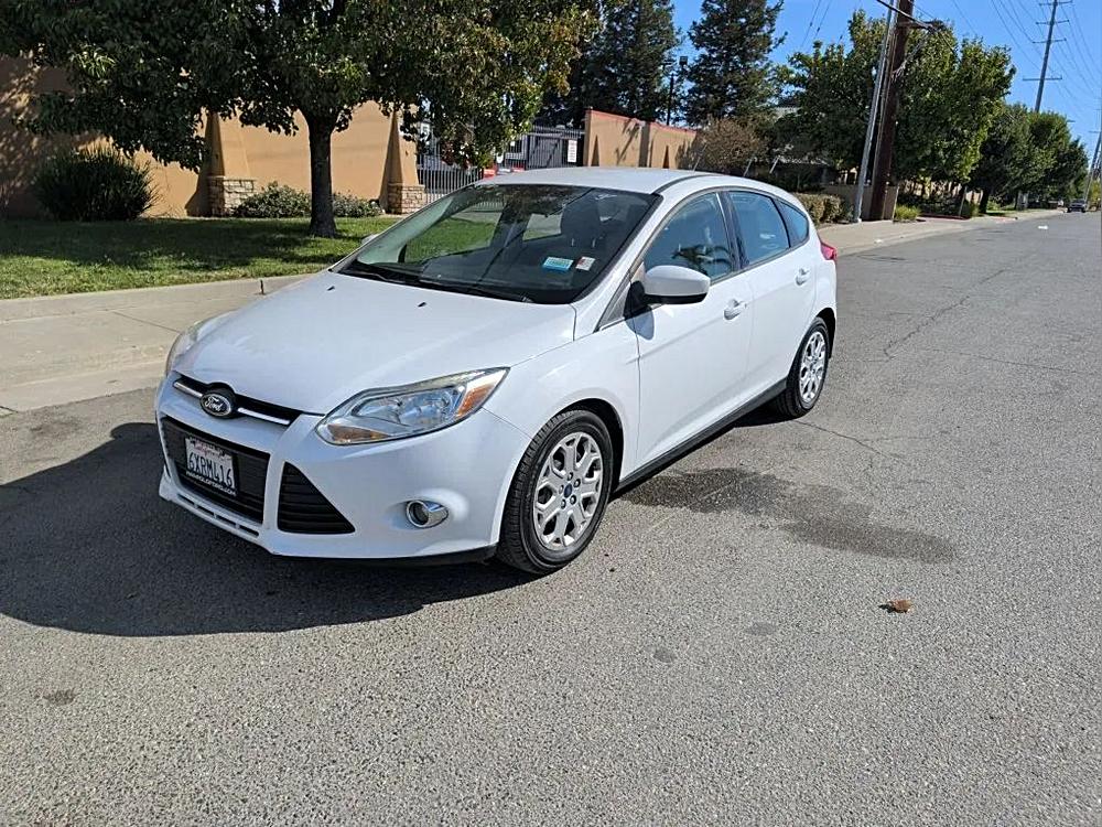 2012 Ford Focus