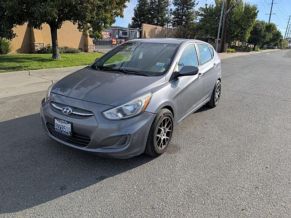 2017 Hyundai Accent