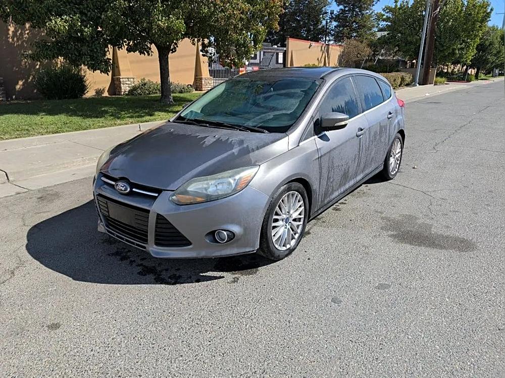 2012 Ford Focus SE - Photo 13