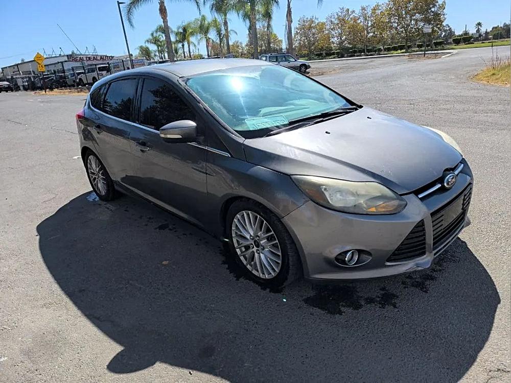 2012 Ford Focus SE - Photo 14