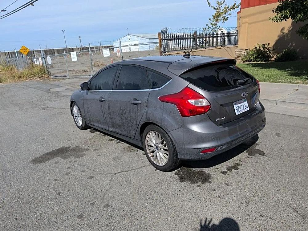 2012 Ford Focus SE - Photo 15
