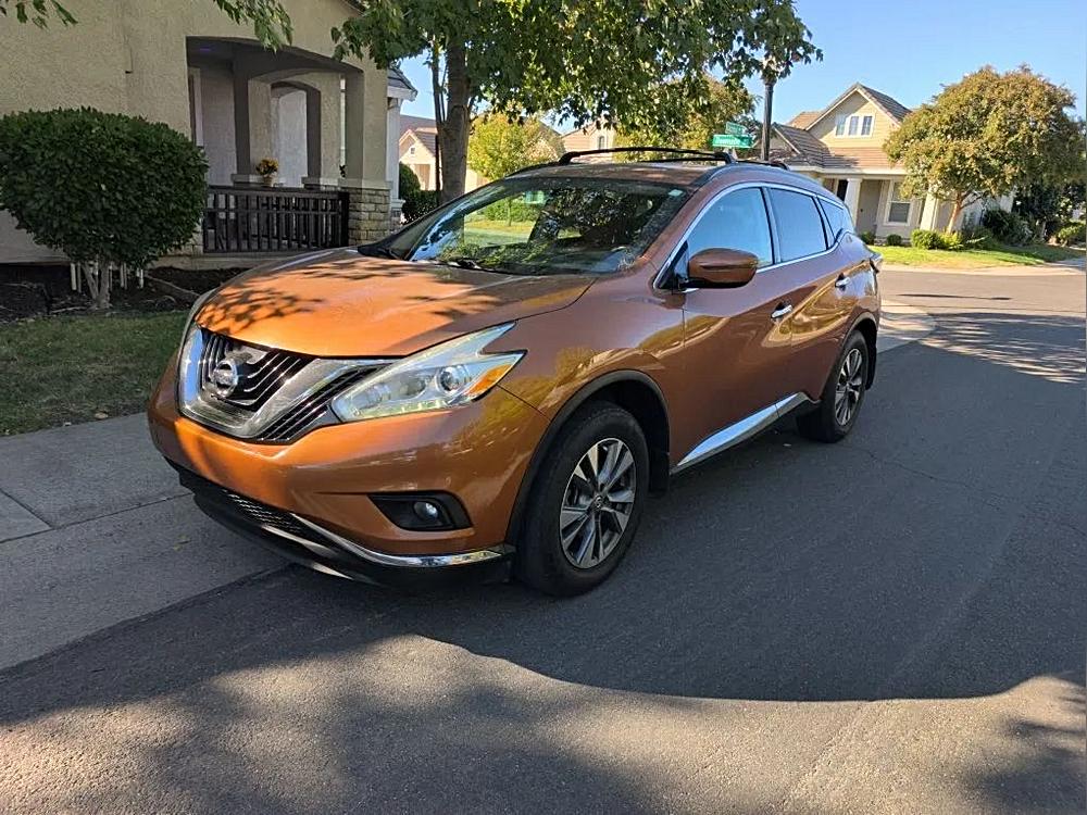 2016 Nissan Murano