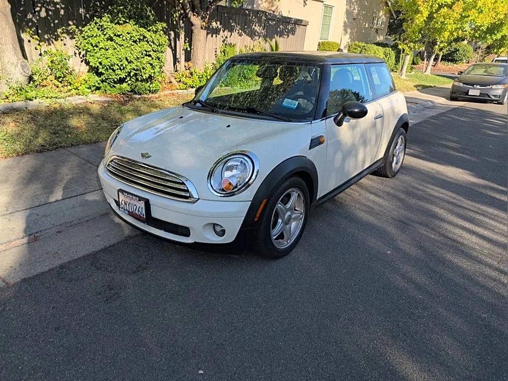 2008 MINI Cooper Hardtop