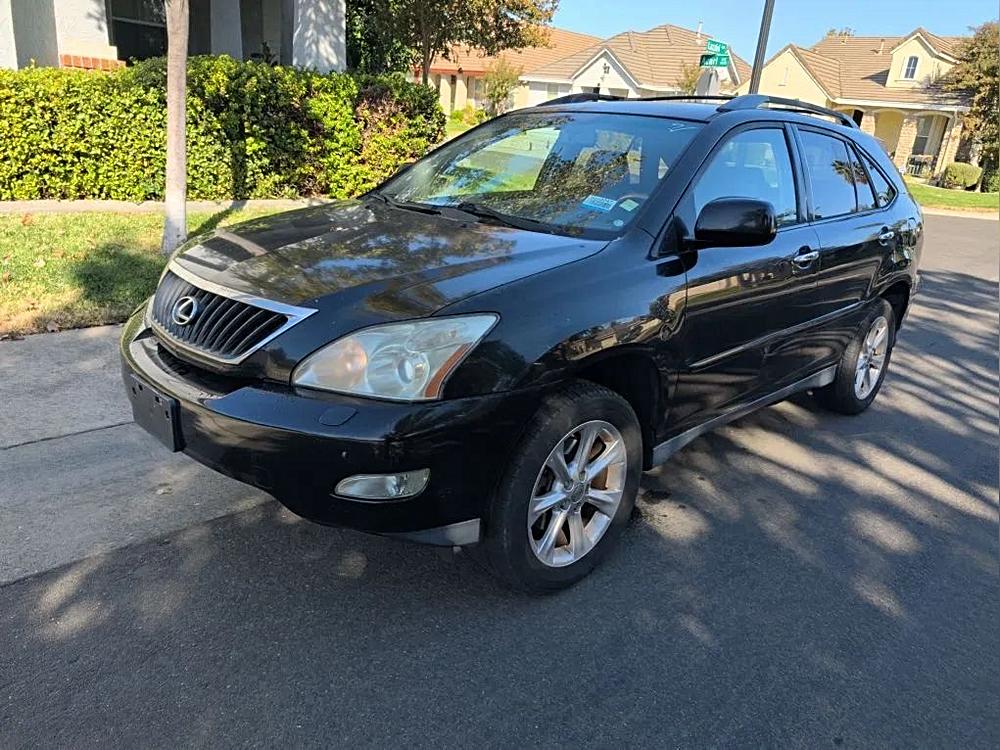 2008 Lexus RX