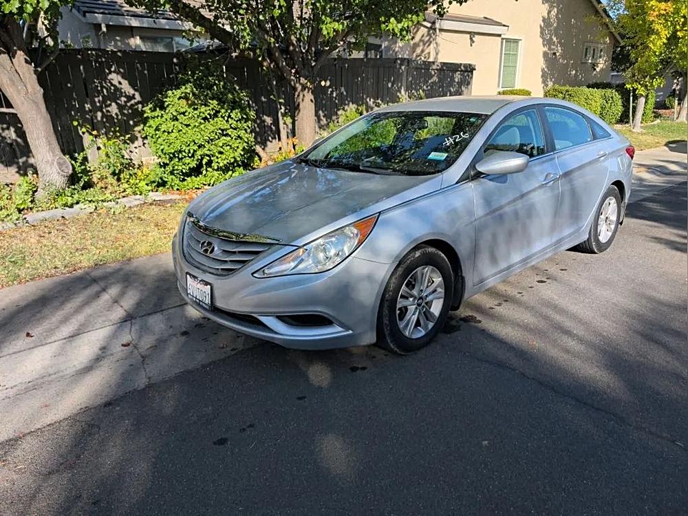 2012 Hyundai Sonata