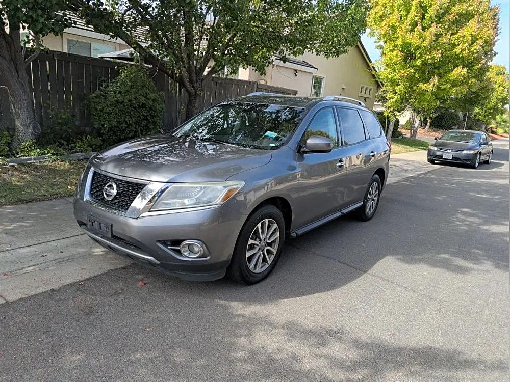 2016 Nissan Pathfinder