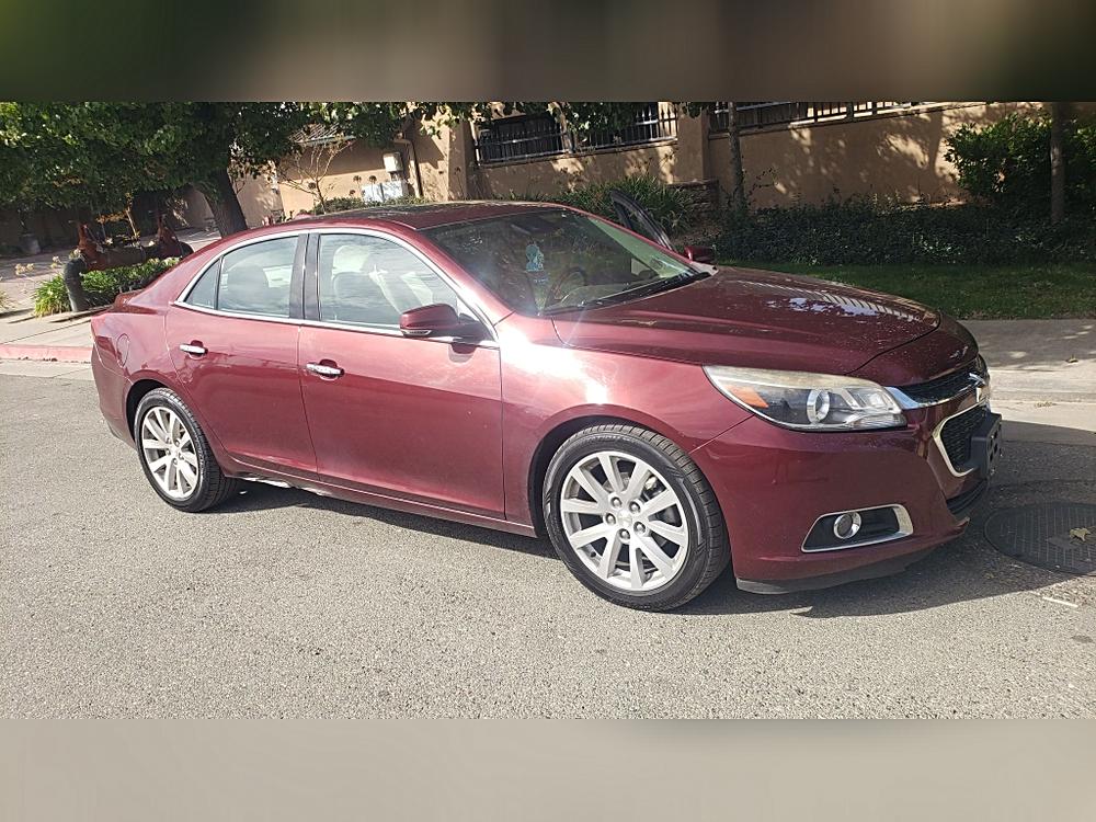 2015 Chevrolet Malibu