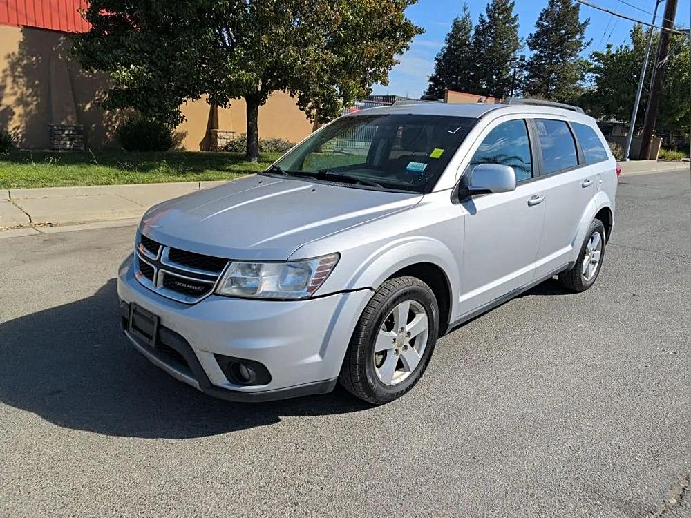 2012 Dodge Journey SXT